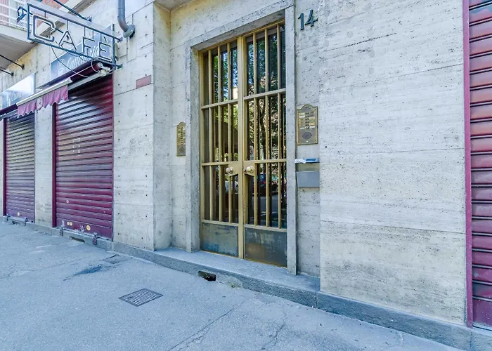 Apartamento Bilocale Di Charme In Centro